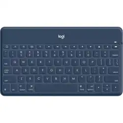 Клавиатура Logitech Keys-To-Go CLASSIC BLUE 920-010123 (Беспроводная, Bluetooth)