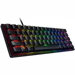 Клавиатура Razer Huntsman Mini (Purple Switch) RZ03-03391500-R3R1 (Проводная, USB)