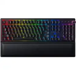 Клавиатура Razer BlackWidow V3 Pro Green Switch RZ03-03530800-R3R1