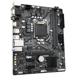 Материнская плата Gigabyte H410M S2H V2 (micro-ATX, LGA 1200)