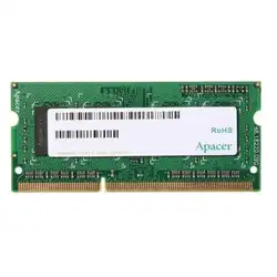 ОЗУ Apacer DS.04G2K.KAM (SO-DIMM, DDR3, 4 Гб, 1600 МГц)