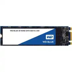 Внутренний жесткий диск Western Digital WDS250G2B0B (SSD (твердотельные), 250 ГБ, M.2, SATA)
