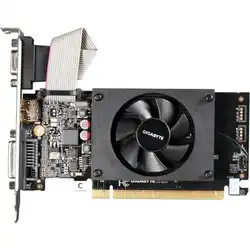 Видеокарта Gigabyte GV-N710D3-2GL 2.0 (2 ГБ)