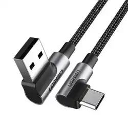 Кабель интерфейсный UGREEN US176 20855 (USB Type C - USB Type A)