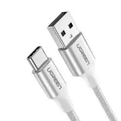 Кабель интерфейсный UGREEN US288 60132 (USB Type A - USB Type C)