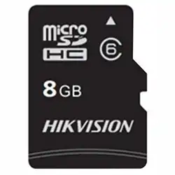 Флеш (Flash) карты Hikvision microSDHC HS-TF-C1(STD)/8G/ZAZ01X00/OD (8 ГБ)