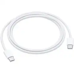 Кабель интерфейсный Apple USB-C Cable 1m (MM093ZM/A) (USB Type C - USB Type C)