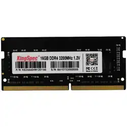 ОЗУ KingSpec 16 ГБ KS2666D4N12016G (SO-DIMM, DDR4, 16 Гб, 2666 МГц)
