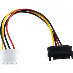 Кабель питания Cablexpert CC-SATA-PS-M