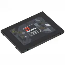 Внутренний жесткий диск AMD RADEON R5 R5SL256G (SSD (твердотельные), 256 ГБ, 2.5 дюйма, SATA)
