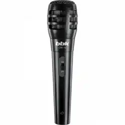 Микрофон BBK CM110 (B)