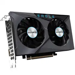 Видеокарта Gigabyte RX 6500 XT EAGLE 4G GV-R65XTEAGLE-4GD (4 ГБ)