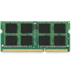 ОЗУ Kingston KVR16S11/8WP (SO-DIMM, DDR3, 8 Гб, 1600 МГц)