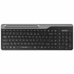 Клавиатура A4Tech Fstyler FBK25 FBK25 Black (Беспроводная, USB)