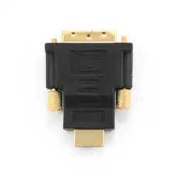 Аксессуар для ПК и Ноутбука Cablexpert A-HDMI-DVI-1 (Переходник)