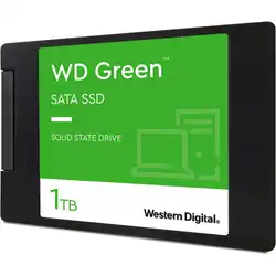 Внутренний жесткий диск Western Digital GREEN 3D NAND WDS100T3G0A (SSD (твердотельные), 1 ТБ, 2.5 дюйма, SATA)