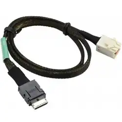 Кабель питания Supermicro OCuLink Source to MiniSAS HD CBL-SAST-0929