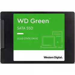 Внутренний жесткий диск Western Digital WDS480G3G0A (SSD (твердотельные), 480 ГБ, 2.5 дюйма, SATA)