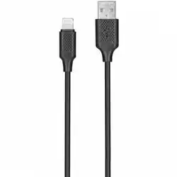 Кабель интерфейсный KITs KITS-W-003 (1m) (USB Type A - Lightning (8pin))
