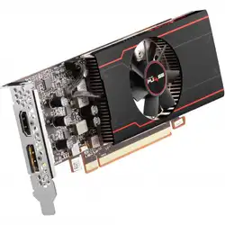 Видеокарта Sapphire Radeon RX 6400 11315-01-20G (4 ГБ)