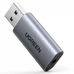 Аксессуар для ПК и Ноутбука UGREEN Адаптер 80864 (Адаптер)