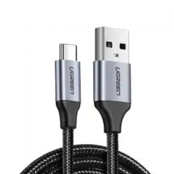 Кабель интерфейсный UGREEN US288 60128 (USB Type A - USB Type C)