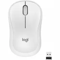 Мышь Logitech M221 - OFFWHITE 910-006511 (Имиджевая, Беспроводная)