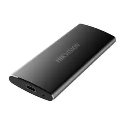 Внешний жесткий диск Hikvision Внешний SSD HS-ESSD-T200N/1024G (1 ТБ)