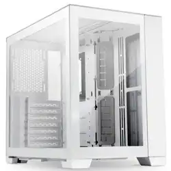 Корпус Lian Li O11 Dynamic MINI G99.O11DMI-S.00 (Бюджетные, Mini-Tower)