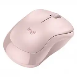 Мышь Logitech M221 - ROSE 910-006512 (Бюджетная, Беспроводная)