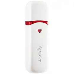 USB флешка (Flash) Apacer AH333 AP32GAH333W-1 (32 ГБ)