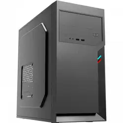 Корпус Foxline FL-702 FL-702-FZ450-U32 (Бюджетные, Mini-Tower)