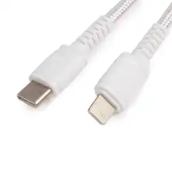 Кабель интерфейсный AWEI CL-118L (USB Type C - Lightning (8pin))