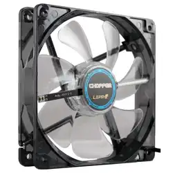 Охлаждение Enermax LEPA Chopper LPCP12N-R (Для системного блока)