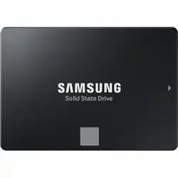 Внутренний жесткий диск Samsung 870 EVO MZ-77E500B/EU (SSD (твердотельные), 500 ГБ, 2.5 дюйма, SATA)