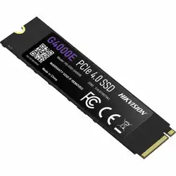Внутренний жесткий диск Hikvision G4000E Series HS-SSD-G4000E/512G (SSD (твердотельные), 512 ГБ, M.2, PCIe)