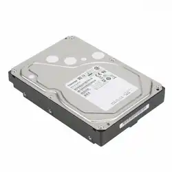 Внутренний жесткий диск Toshiba MG04ACA400E (HDD (классические), 4 ТБ, 3.5 дюйма, SATA)