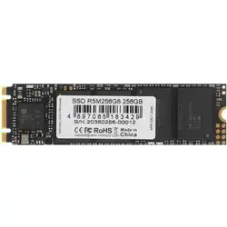 Внутренний жесткий диск AMD Radeon R5 Client SSD R5M256G8 (SSD (твердотельные), 256 ГБ, M.2, SATA)