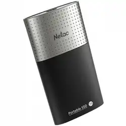 Внешний жесткий диск Netac Z9 NT01Z9-250G-32BK (250 ГБ)