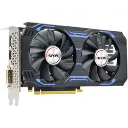 Видеокарта AFOX GTX 1660 Super AF1660S-6144D6H1-V2 (6 ГБ)