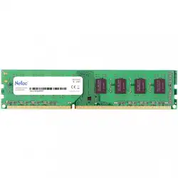 ОЗУ Netac Basic NTBSD3P16SP-08 (DIMM, DDR3, 8 Гб, 1600 МГц)