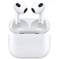 Наушники Apple AirPods 3rd gen with Lightning Charging Case MPNY3