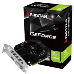 Видеокарта BIOSTAR GeForce GT1030 4Gb VN1034TB46 (4 ГБ)
