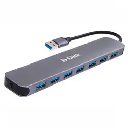 Док-станция D-link USB 3.0 / USB Type-C DUB-1370/B2A
