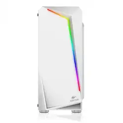 Корпус Wintek Crystal D533-W TG (Игровые, Midi-Tower)