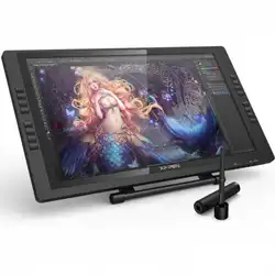 Графический планшет XP-Pen Artist 22E Pro ARTIST22EPRO_EU (5080, 8192, 18.8" x 10.5", Цветной дисплей)