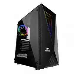 Корпус Wintek Space JX188-5-TG/GT (Игровые, Midi-Tower)