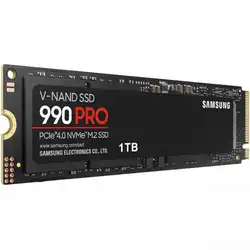Внутренний жесткий диск Samsung 990 PRO MZ-V9P1T0BW (SSD (твердотельные), 1 ТБ, M.2, PCIe)