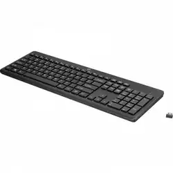 Клавиатура HP 230 3L1E7AA (Беспроводная, USB)