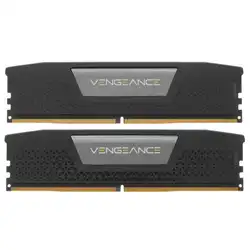 ОЗУ Corsair Vengeance CMK32GX5M2B5200C40 (DIMM, DDR5, 32 Гб (2 х 16 Гб), 5200 МГц)